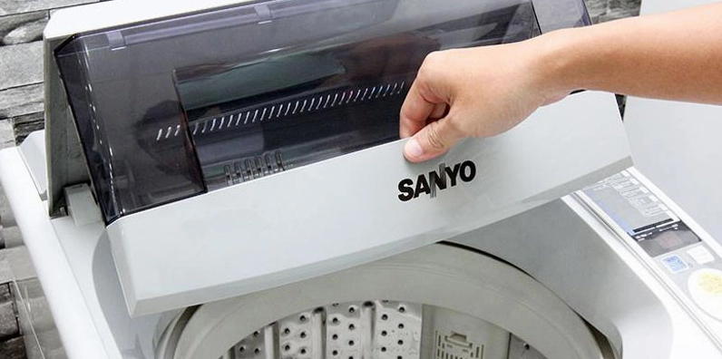 Lỗi E2 Máy Giặt Sanyo: Nguyên Nhân & Cách Sửa Nhanh Tại Nhà (2026)