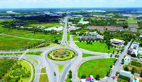 Long An sáp nhập với tỉnh nào? Cập nhật mới nhất 2026