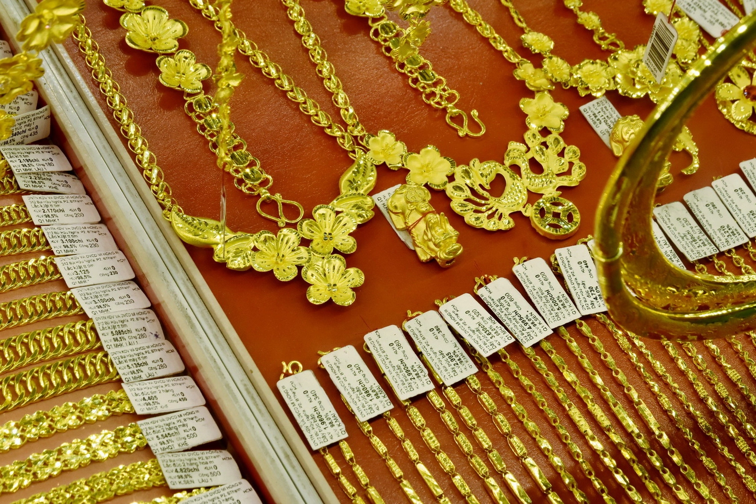 Lưu ý khi mua vàng tại Cao Bằng