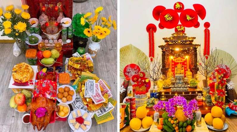 Mâm cúng ngày Vía Thần Tài 2026 chuẩn nhất