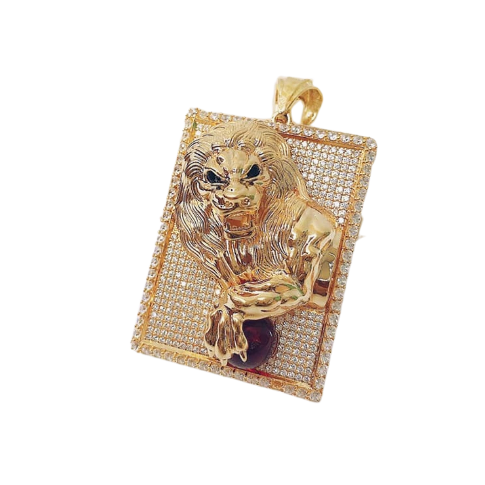 Mặt dây chuyền vàng 9999 sang trọng