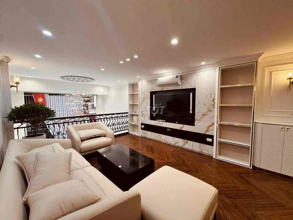 Mặt tiền nhà phố tại Quận Hoàng Mai Hà Nội diện tích 45 m²