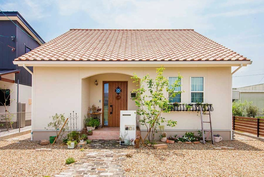 Mẫu nhà cấp 4 đẹp giá rẻ 100 triệu 45m2