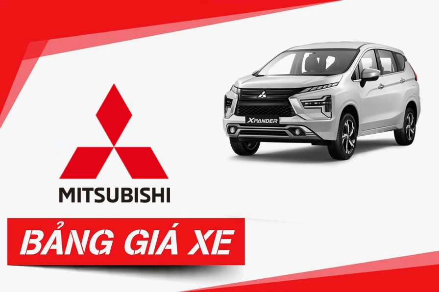 Mitsubishi 7 Chỗ Giá Bao Nhiêu? Bảng Giá Mới Nhất 2026