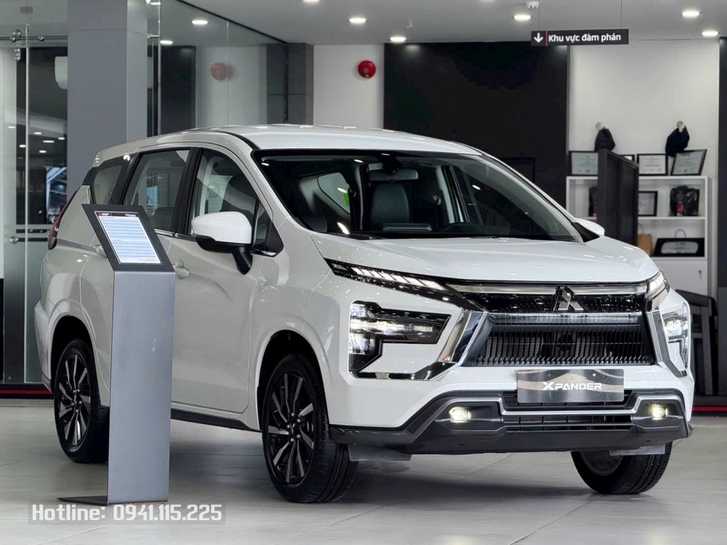 Mitsubishi Xpander Premium 20226 phiên bản nâng cấp mới
