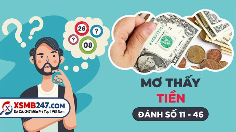 Mơ Thấy Tiền Đánh Con Gì? Giải Mã Giấc Mơ Về Tiền Đánh Số Mấy hay nhất
