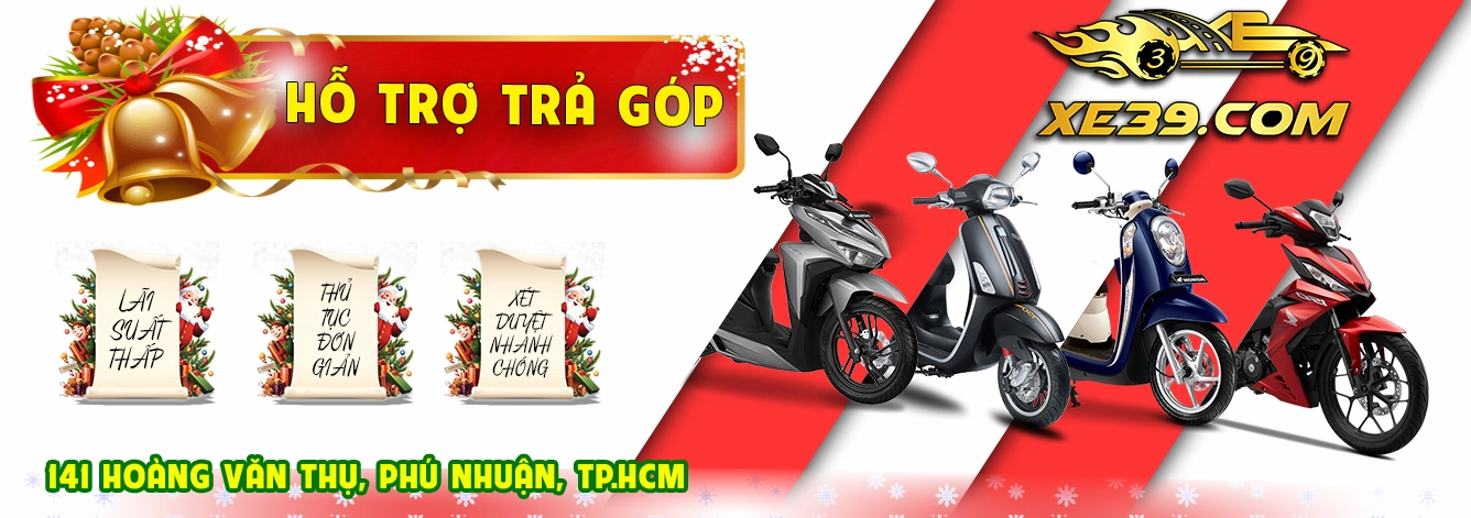 Mua bán xe 2 bánh