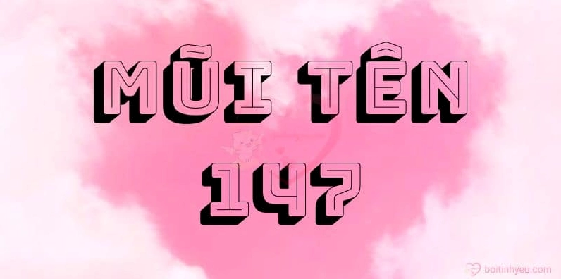 Mũi tên 147