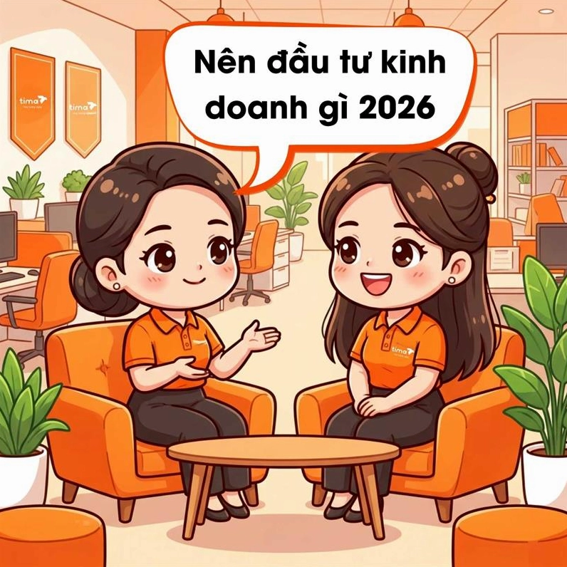 Nên Đầu Tư Kinh Doanh Gì Vào Năm 2026? 4 Mô Hình Tiềm Năng