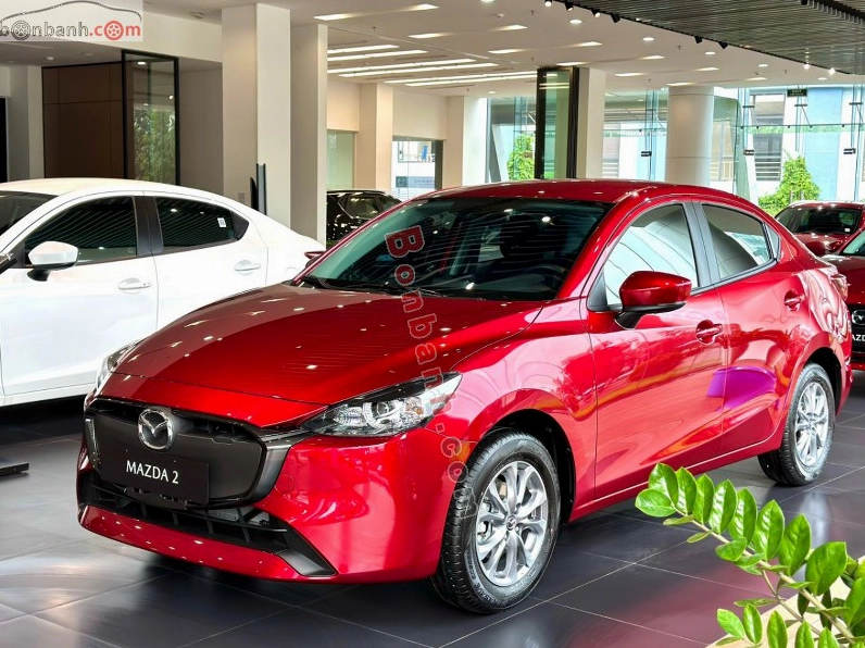 New Mazda 2026
