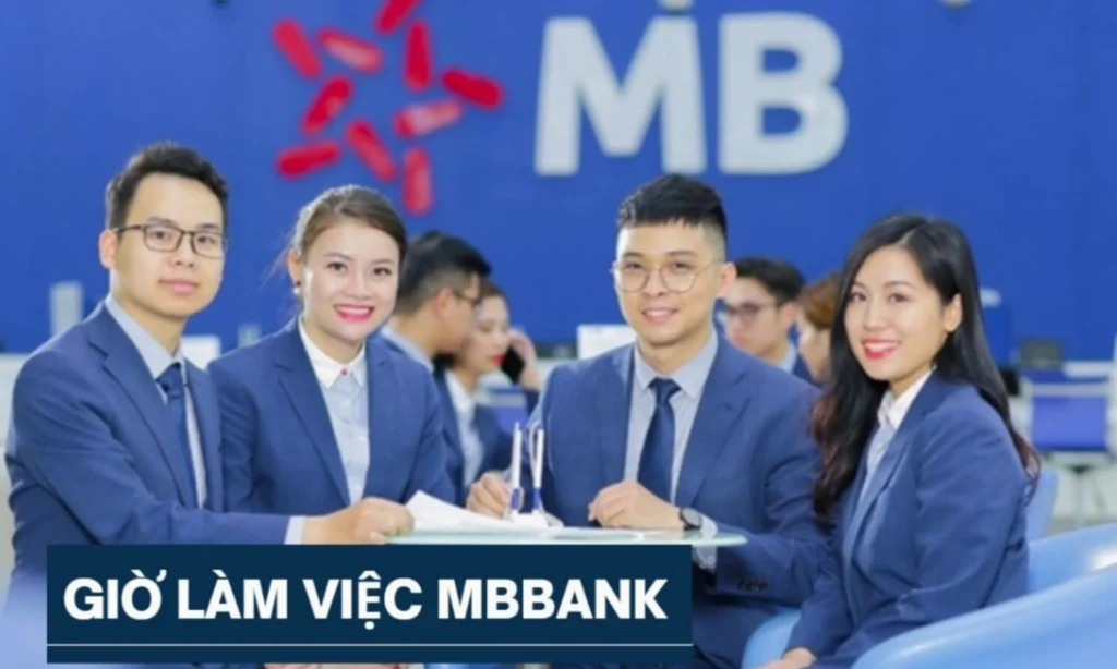 Ngân Hàng MB Làm Việc Đến Mấy Giờ? Giờ Mở Cửa MBBank 2026
