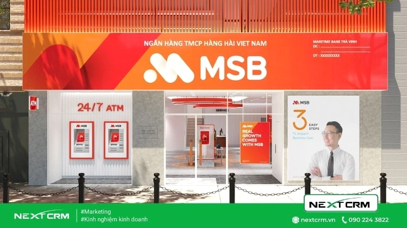 ngân hàng MSB là ngân hàng gì