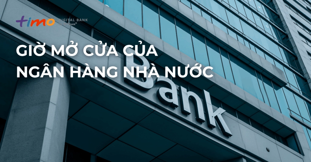 Ngân hàng số Timo - by BVBank