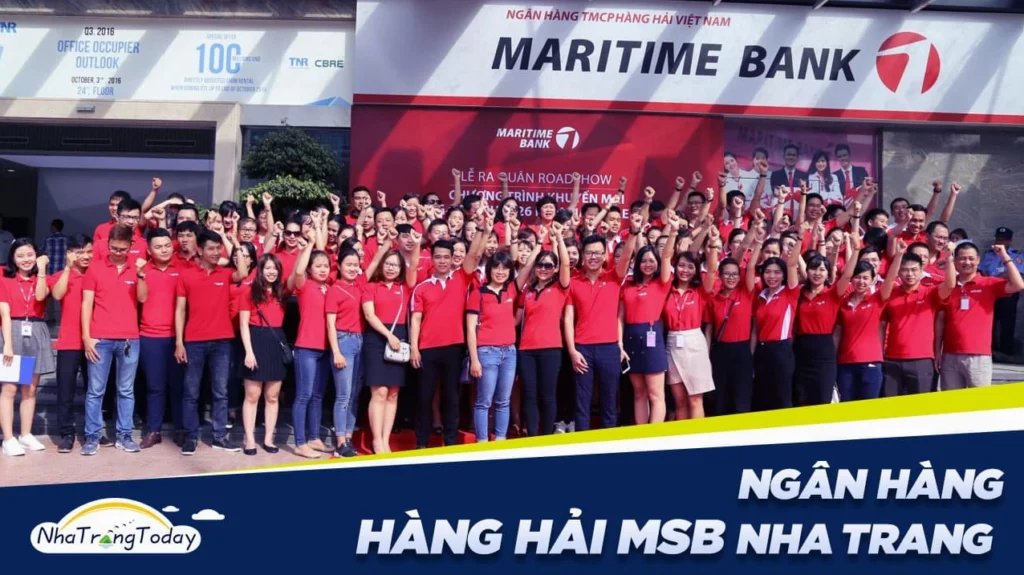 Ngân hàng TMCP Hàng Hải Việt Nam (MSB) – Dịch Vụ, Lịch Sử & Các Chi Nhánh