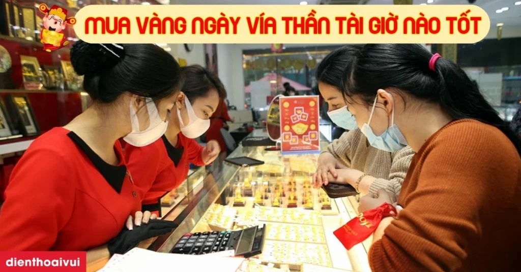 Ngày Đẹp Mua Vàng: Bí Quyết Chọn Thời Điểm Vàng Để Tích Trữ May Mắn Năm 2026