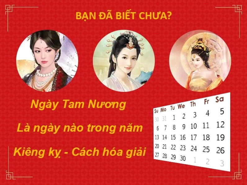 Ngày Tam Nương Là Gì? Ý Nghĩa, Nguồn Gốc Và Những Điều Kiêng Kỵ Cần Biết | In Đồng Lợi | 2
