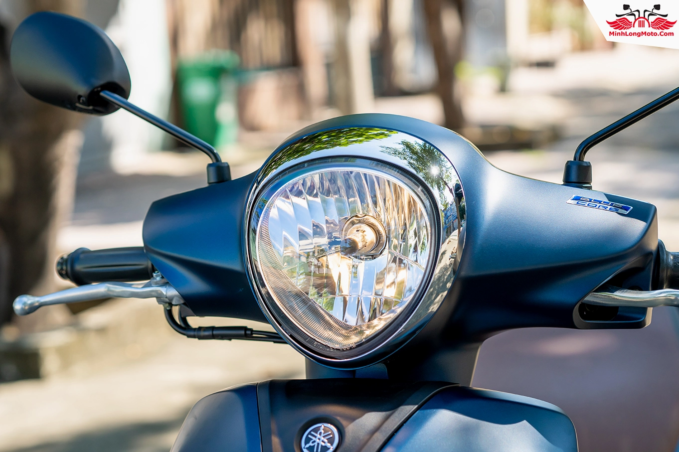 Ngoại hình Janus 125