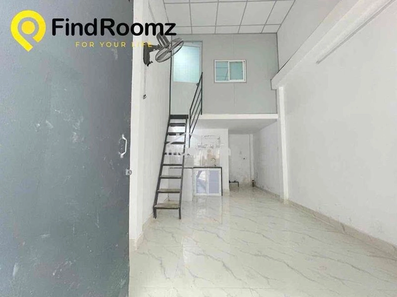 Nguyên căn 1 trệt 1 lầu tại đường Bùi Quang Là, Gò Vấp