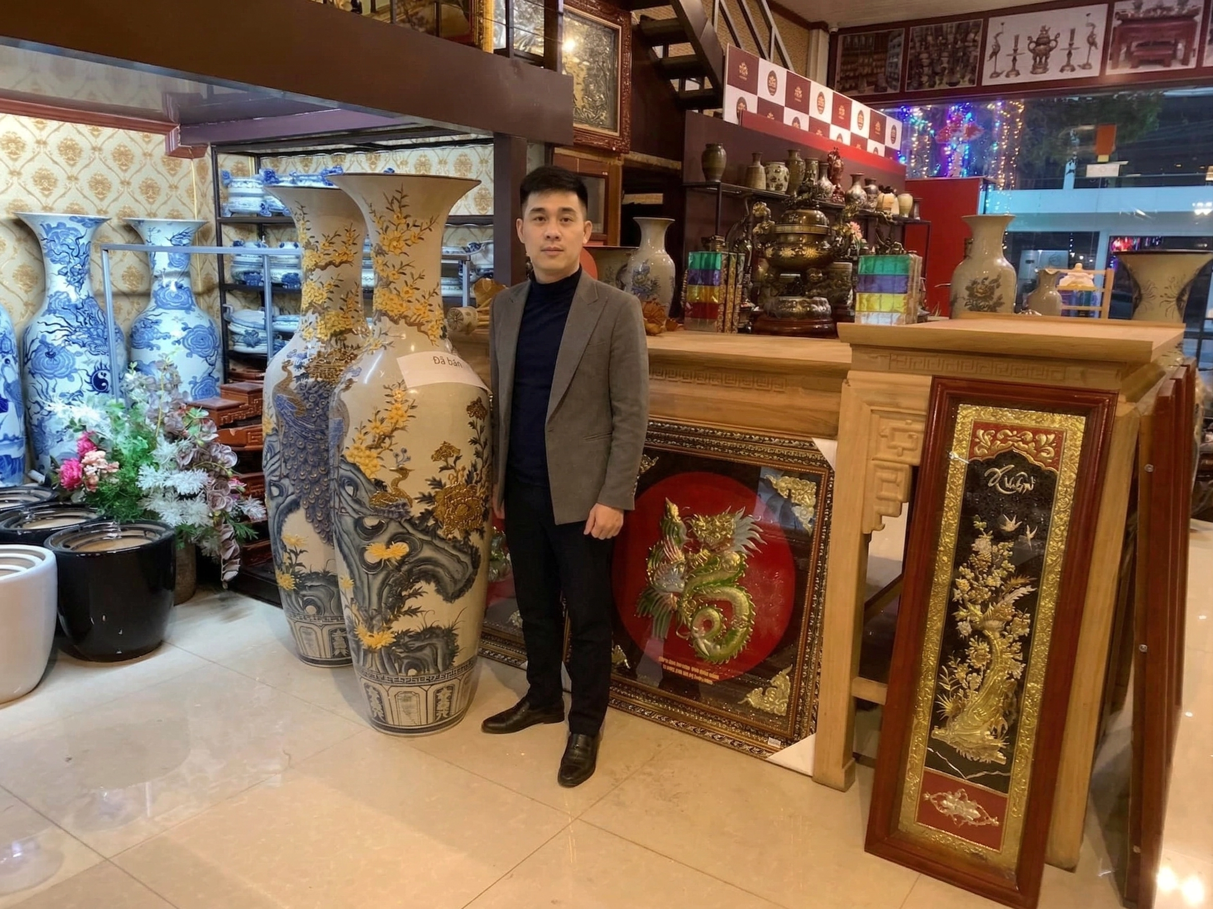 Nguyễn Việt Tuấn Author Phong Thuỷ Việt Tuấn