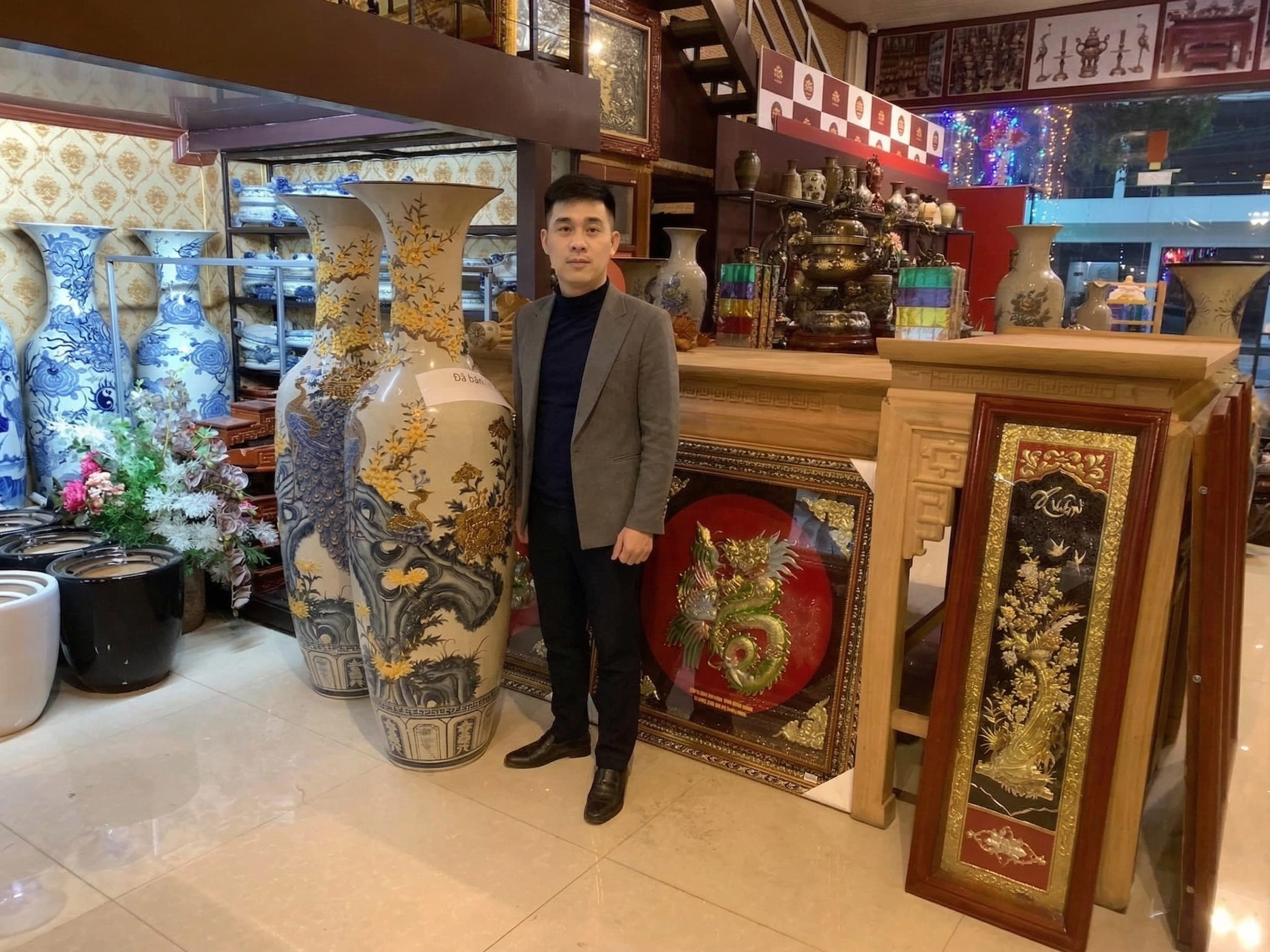 Nguyễn Việt Tuấn Author Phong Thuỷ Việt Tuấn