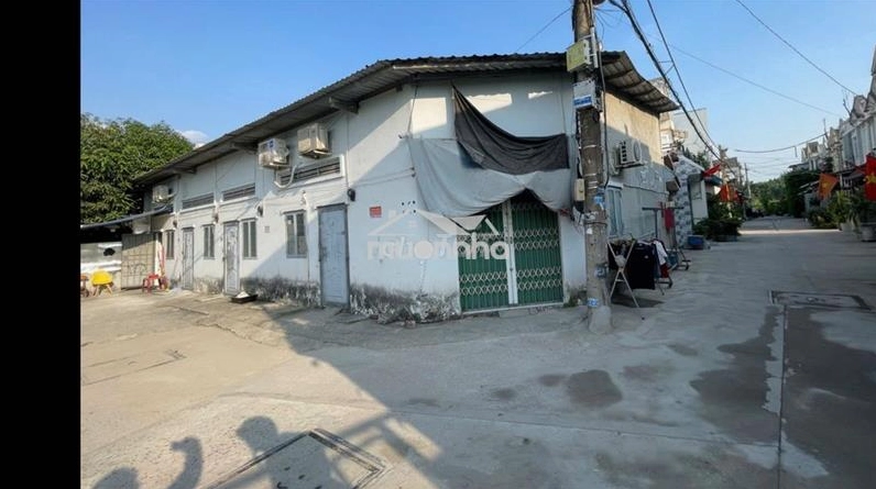 Nhà bán tại Thạnh Xuân quận 12 gần công viên lớn