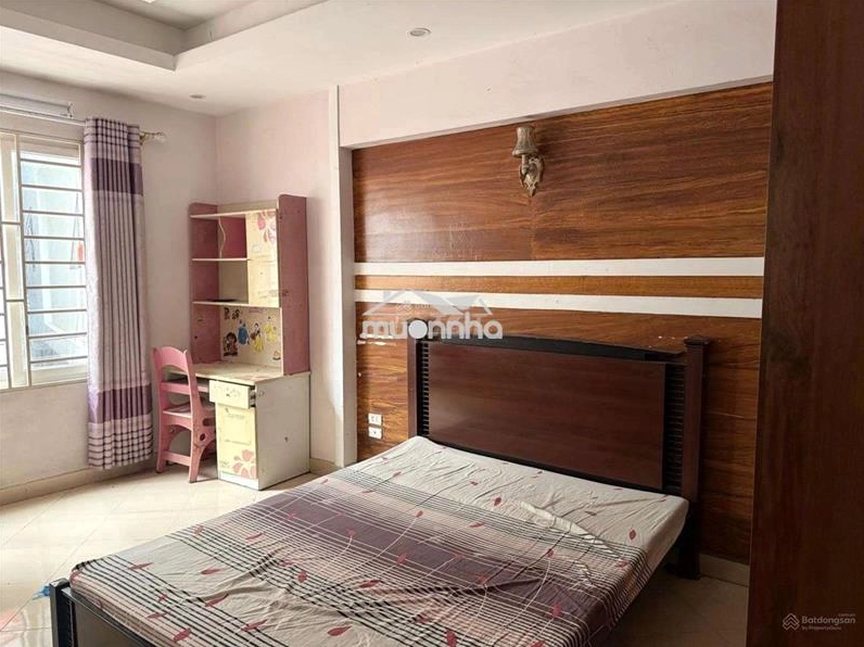 Nhà đẹp cho thuê tại Bồ Đề, Long Biên, Hà Nội với đầy đủ nội thất