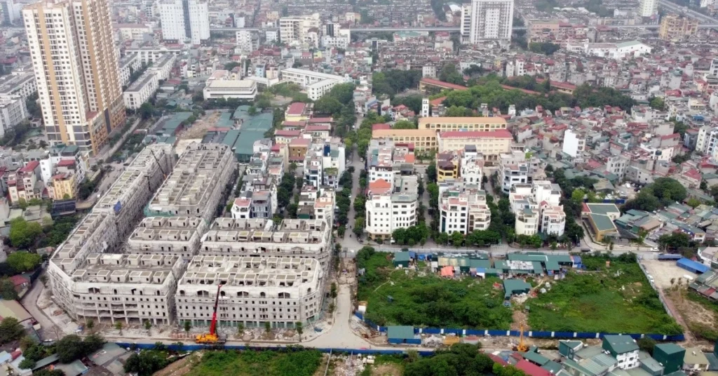 Nhà ở xã hội Hạ Đình 2026: Toàn bộ thông tin, điều kiện & hồ sơ