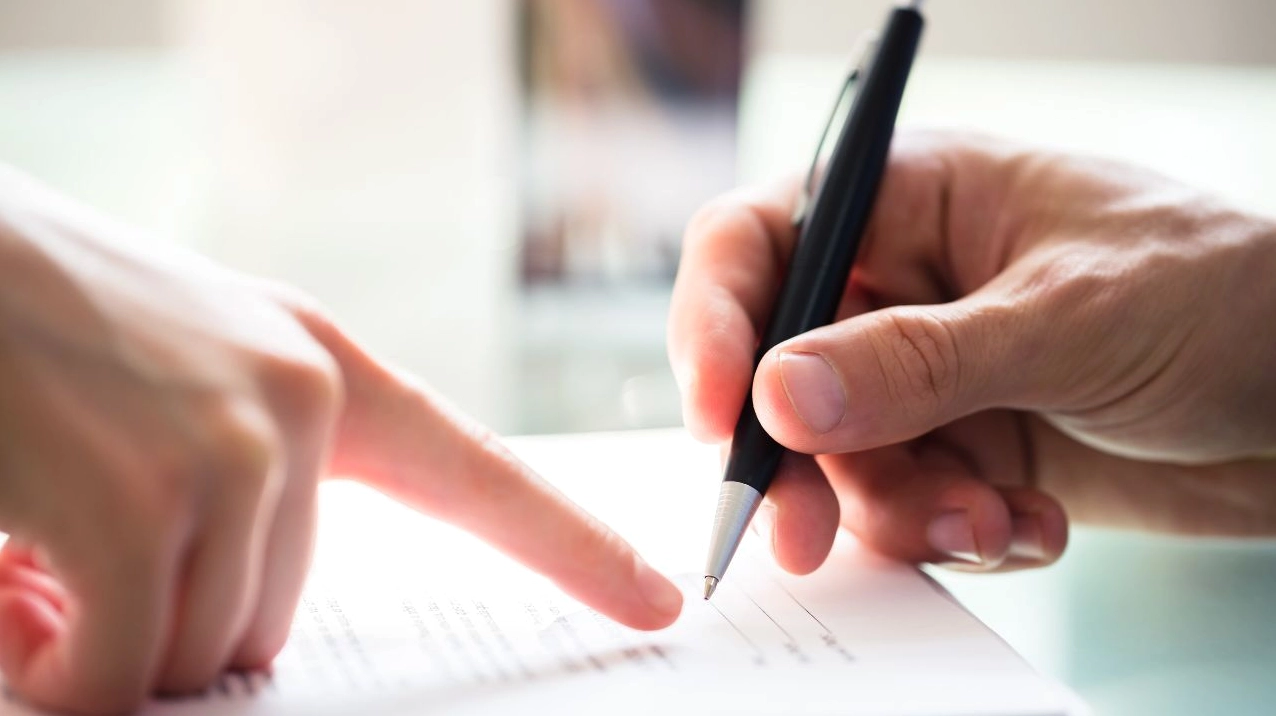 Nội dung cần có trong mẫu hợp đồng thuê nhà