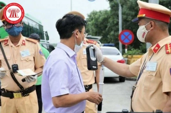 Nồng độ cồn xe máy phạt bao nhiêu? Mức phạt và quy định mới nhất 2026