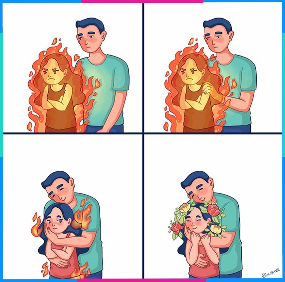 Nữ Kim Ngưu nam Xử Nữ