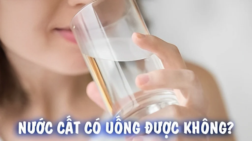 Nước Cất Là Gì? Phân Loại, Ứng Dụng & Cẩm Nang Sử Dụng Từ Chuyên Gia