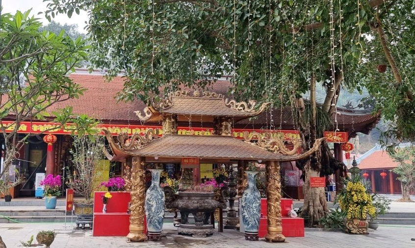 Ông Hoàng Bảy là ai?