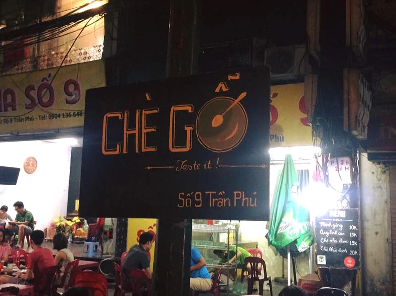 Quán chè ngon Hà Nội lâu đời
