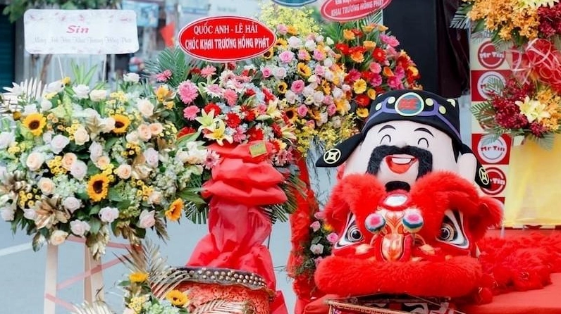 Quy trình cúng khai trương chuẩn phong thủy A-Z