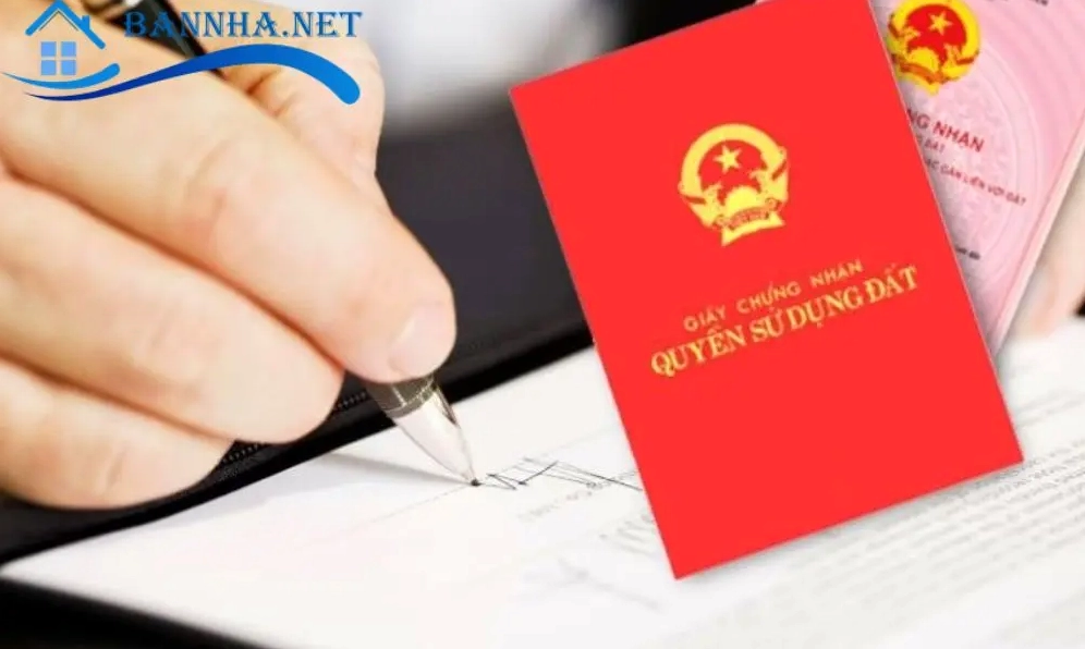 Quy trình sang tên sổ đỏ khi mua bán nhà đất