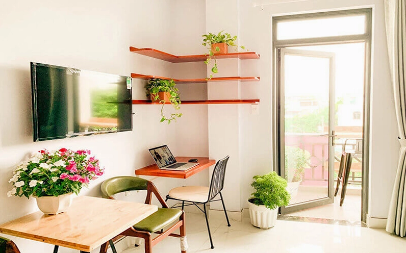 serviced apartment in Ho Chi Minh
