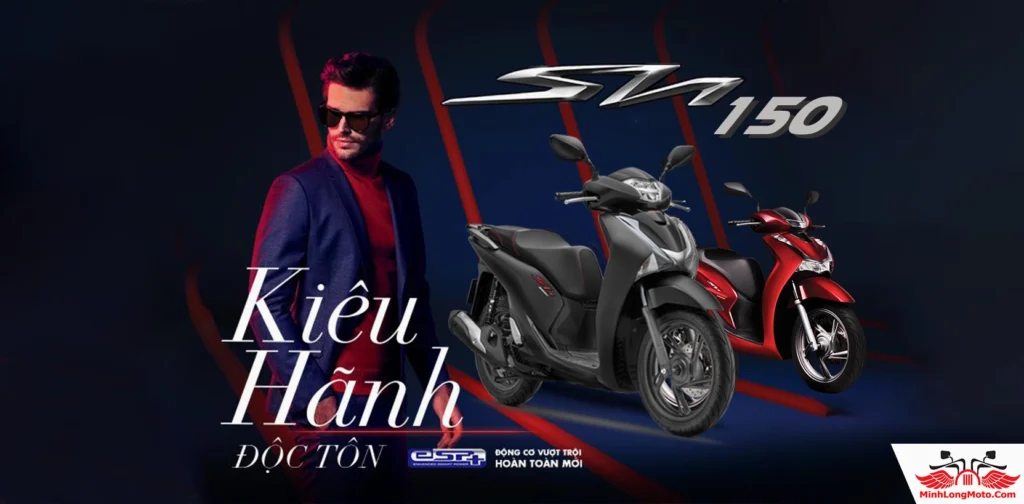 SH 150 Giá Bao Nhiêu? Đánh Giá Chi Tiết Honda SH150i Mới Nhất