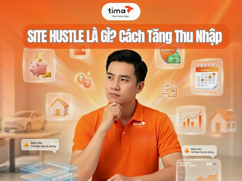 Side Hustle Là Gì? Cách Tăng Thu Nhập Hiệu Quả Cho Người Mới 2026