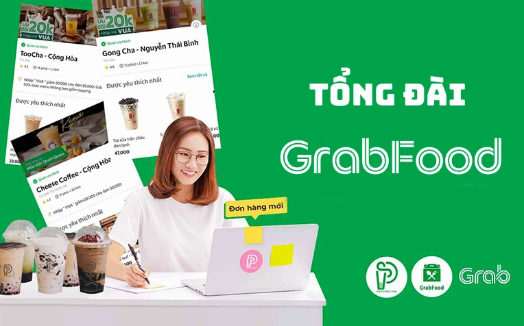 Số Tổng Đài Grab: Cách Liên Hệ Hỗ Trợ Chăm Sóc Khách Hàng Nhanh Chóng Nhất