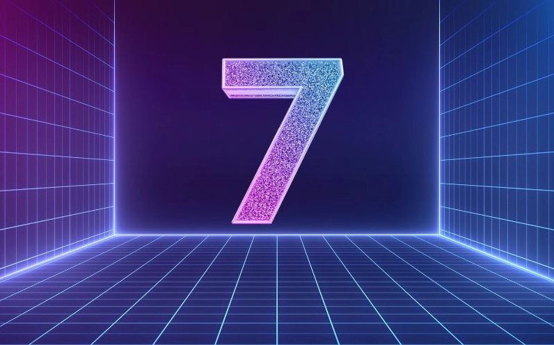 Thần số học số 7