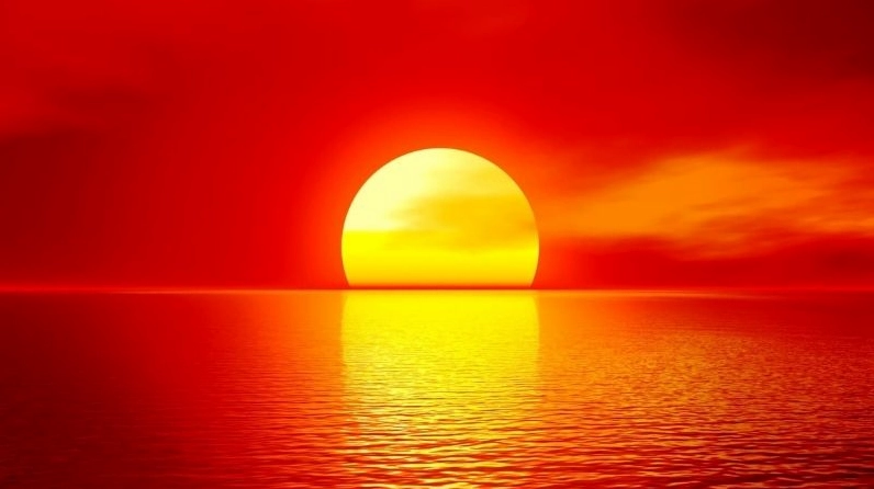 Theo thiên văn học cổ đại, quỹ đạo chuyển động của mặt trời được gọi là “Hoàng Đạo”