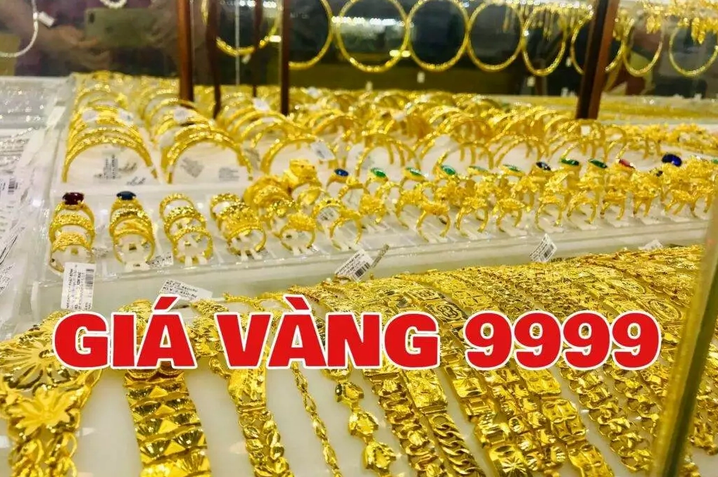 Thị trường vàng Hải Hậu Nam Định
