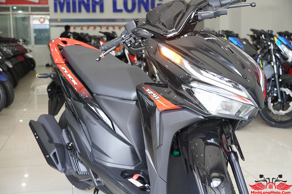 Thiết kế Honda Click 125