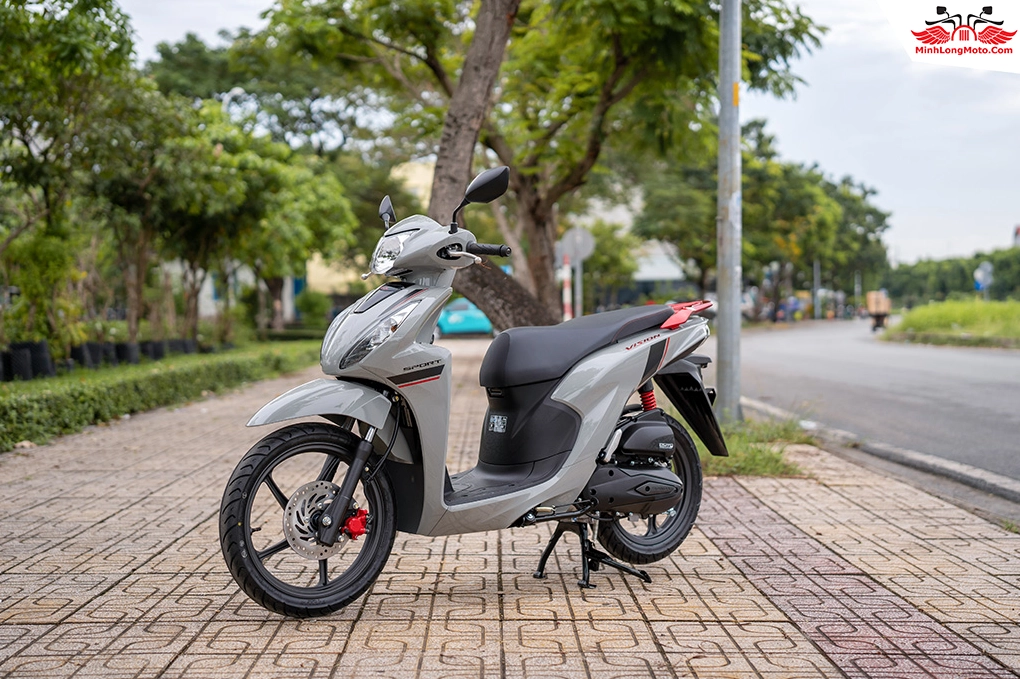 Thiết kế xe Vision