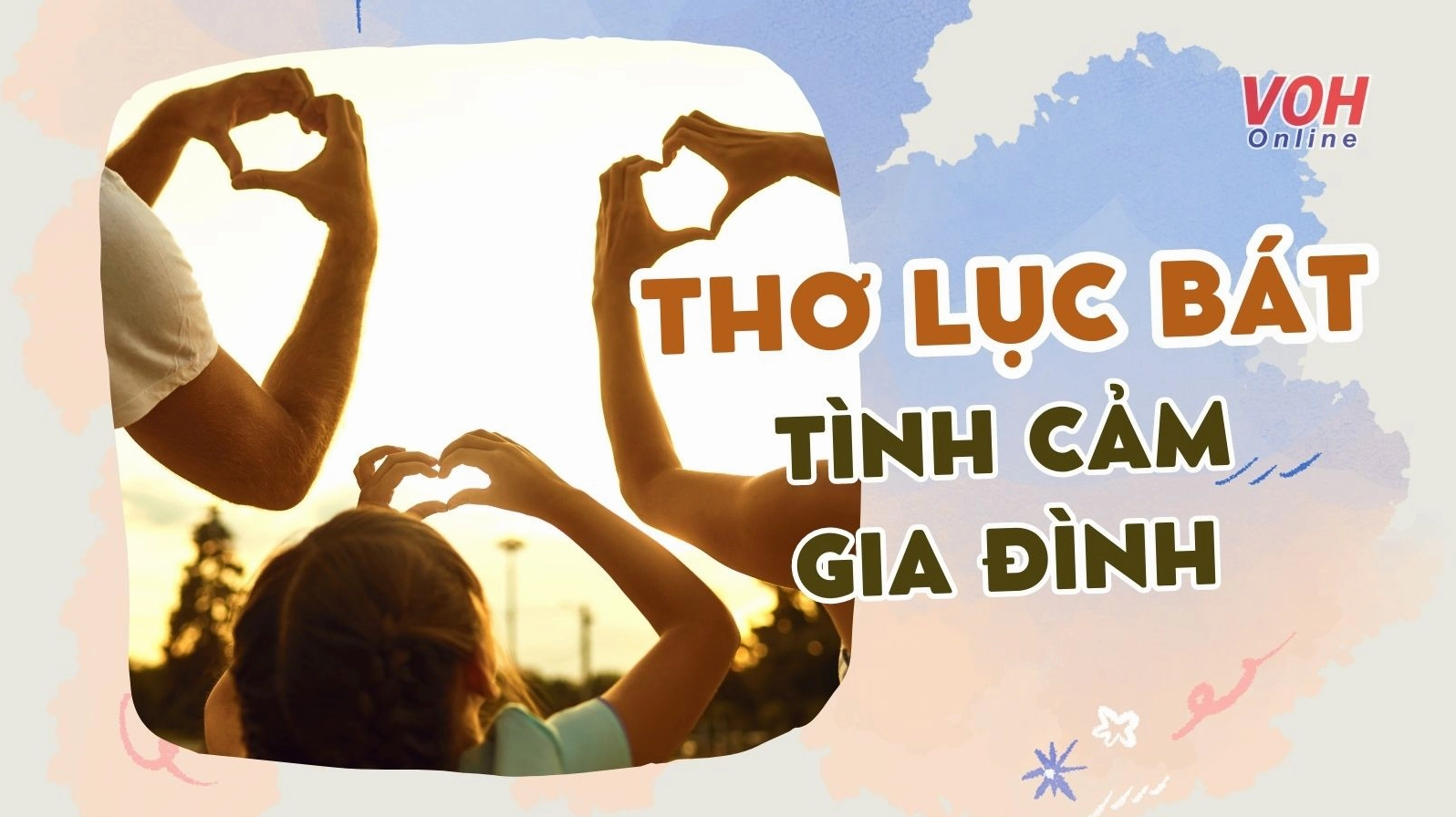 thơ lục bát về áp lực gia đình