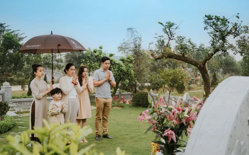Thời gian tốt làm lễ tạ mộ