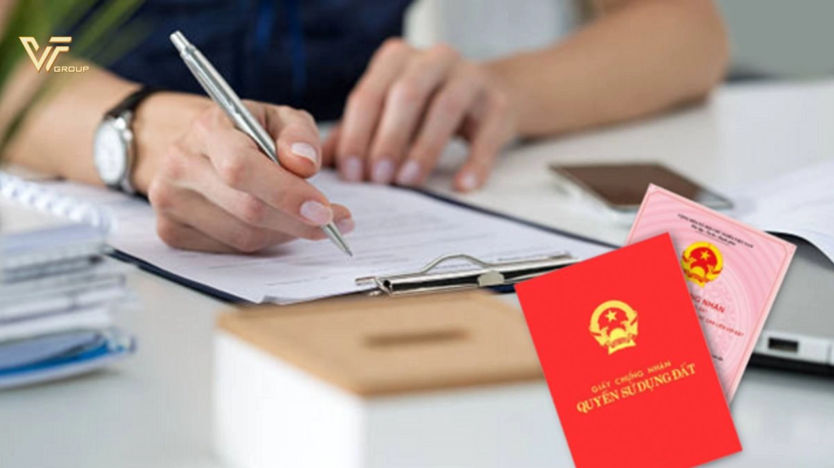 Thủ tục sang tên sổ đỏ mất bao lâu chi tiết các bước