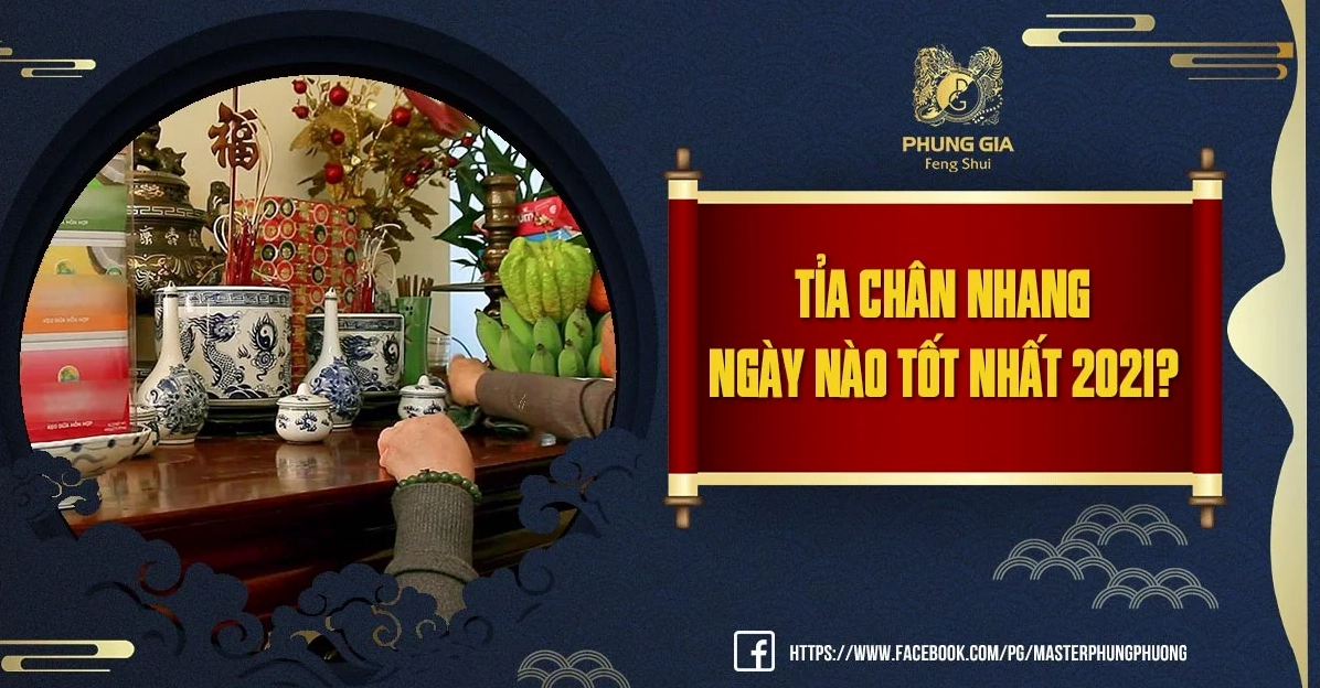 Tỉa Chân Nhang Ngày Nào Tốt Nhất Năm 2021