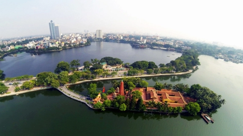 Tìm hiểu về Phủ Tây Hồ - Nơi thờ Thánh Mẫu Liễu Hạnh