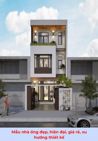 Tổng Hợp Các Mẫu Nhà Ống Đẹp Ấn Tượng Nhất Năm 2026: Kiến Trúc Hiện Đại & Tối Ưu